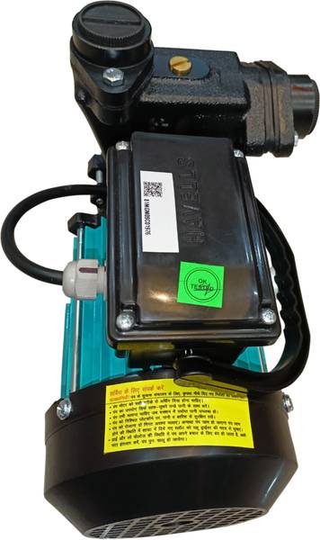 HAVELLS Self Priming Monoblock Pump 1 HP Centrifugal Pump Centrifugal Water Pump