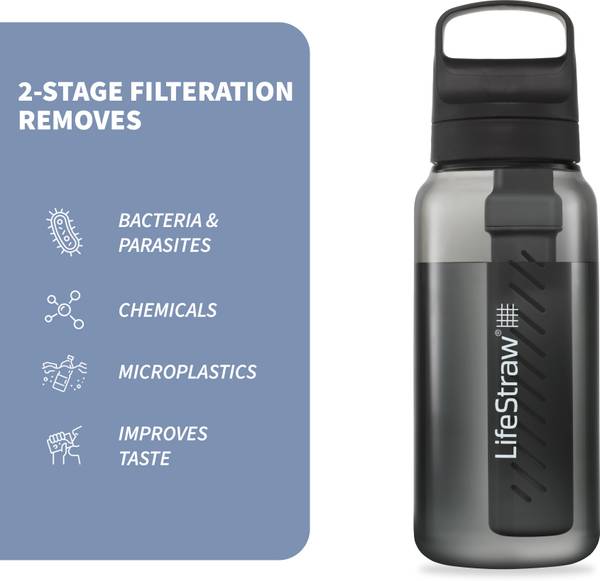 LifeStraw 1 l Water Purifier Bottle