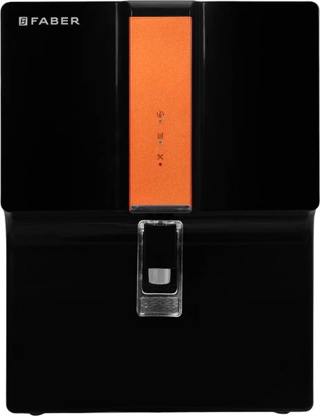 FABER CUV 8000 (UV+UF+COPPER) 7 L UV + UF + Copper Water Purifier