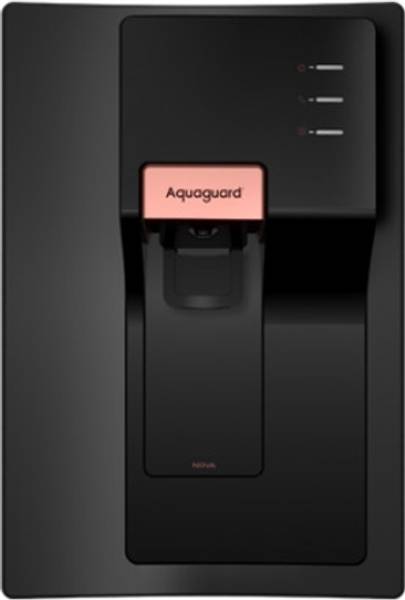 EUREKA FORBES Aquaguard Nova RO+UV+MTDS Water Purifier 6.2 L RO + UV + TA Water Purifier