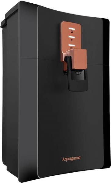Aquaguard Superio RO+UV+MTDS+SS 5 L RO + UV + TA Water Purifier