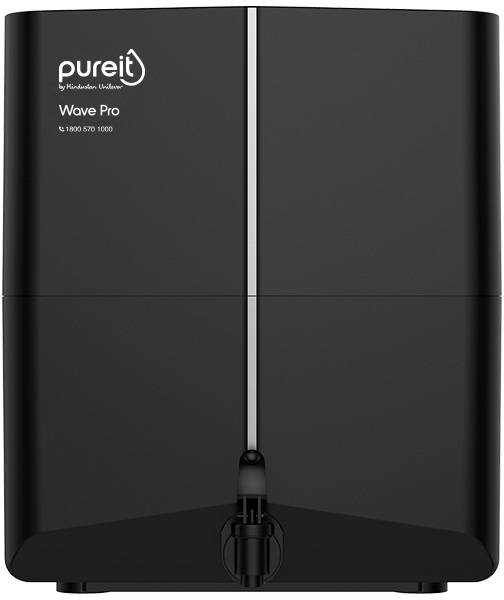 Pureit Wave Pro 7 L RO + MF + UV in Tank + Minerals Water Purifier Suitable for all - Borewell, Tanker, Municipality Water