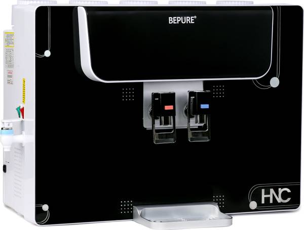 BePURE HNC 5G Hot and Cold 9 L RO + UV + UF + TDS + Alkaline Water Purifier