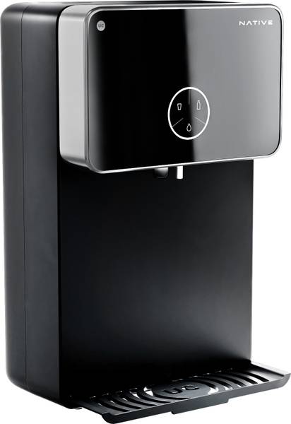 Native by UC M2 | Needs no service for 2 years | 10-stage Purification 8 L RO + UV + UF + TDS + ALK + Copper Water Purifier