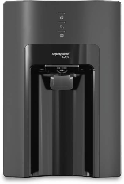 Eureka Forbes Sure From Aquaguard Delight NXT 6 L RO + UV + MTDS Water Purifier