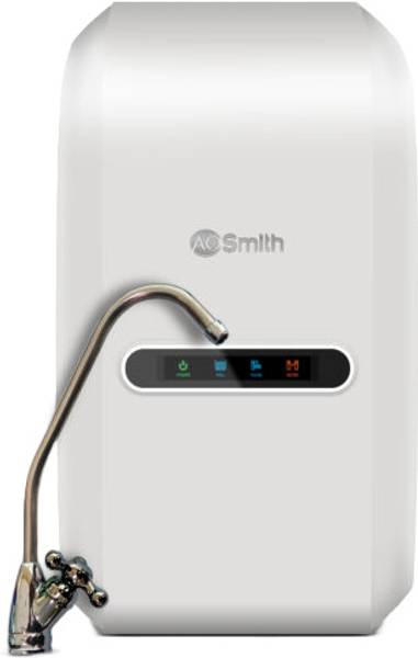 AO Smith Z2 Pro 6 L RO + UV + UF Water Purifier