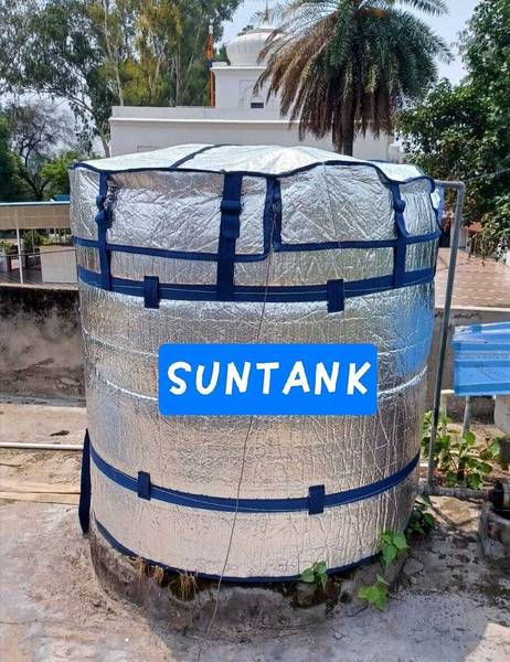 SUNTANK WATER TANK COVER 750L 750 L Water Tank