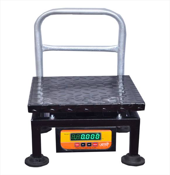 GRAMTECHNOLOGY Digital Scale 100kg x 10g Weight Machine for Kirana, Factory & Vegetable shop Weighing Scale