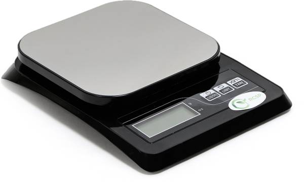 RCSP SF-413 Digital Kitchen Weighing Scale High Precision, 10kg Capacity, LCD Display Weighing Scale