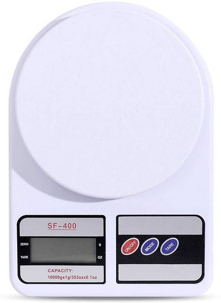 PLERIZA Weight Machine 10kg Scale Digital For Shop vajan kata sabzi jewellery scale Weighing Scale