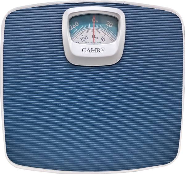 ACU-CHECK Analog 130kg Weight Machine for Human Body CAMRY Weighing Scale