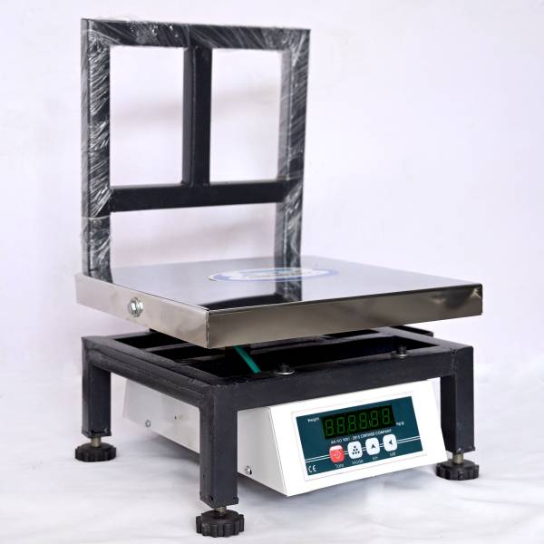 Supertech 50KG Chiken Digital Weight Machine For Home, Shop And Industrial Purpose Weighing Scale