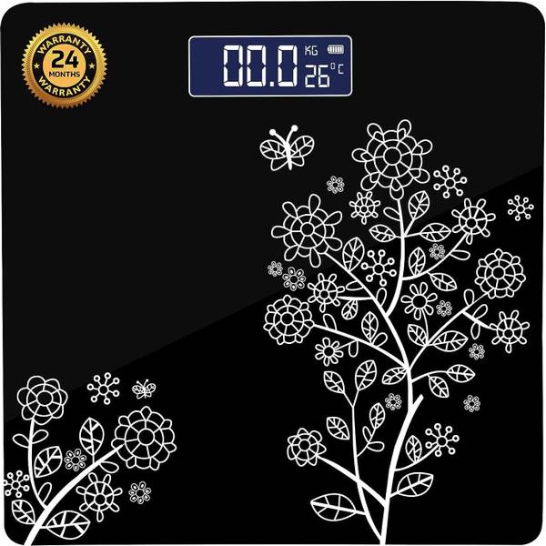 PLERIZA 180 Kg Health Body Weight Scales For Body Weight, Digital Scale For Human Body Weighing Scale