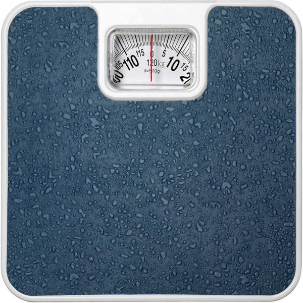 ACU-CHECK Weighing Machine for Human Analogue Personal Health Weighing Scale