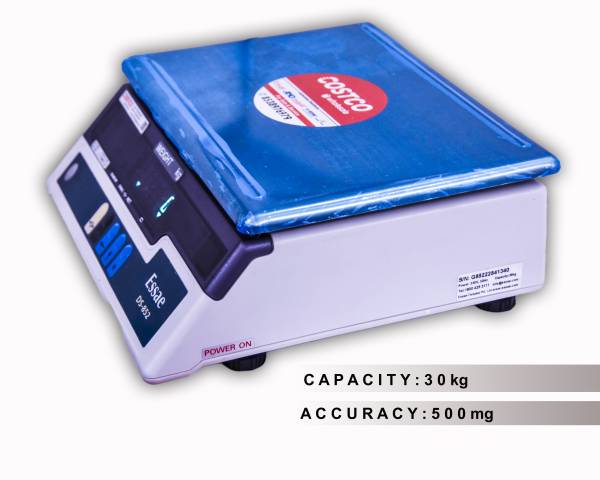 Costco Essae DS-852 Weighing Scale