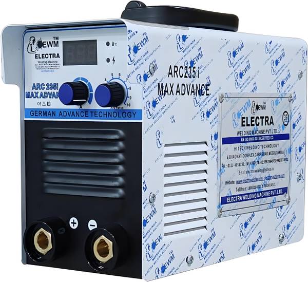 Electra ARC 235i MAX ADVANCE Inverter Welding Machine