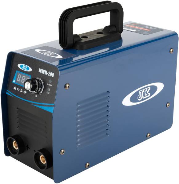 JK Super Drive 200 ARC (IGBT) with Hot Start, Anti-Stick Functions, Arc Force Control Inverter Welding Machine