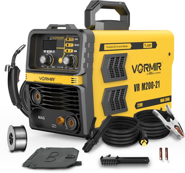 iBELL VRM200-21 Inverter Welding Machine
