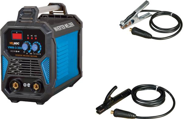 GSCPT HEAVY DUTY VELMOC 300AMP WELDING MACHINE SINGLE PHASE Inverter Welding Machine