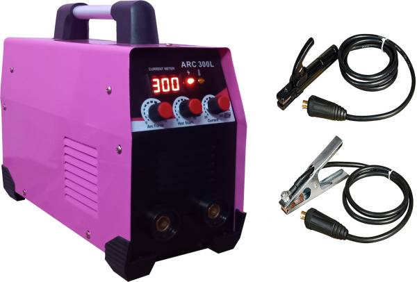 THE BIGGBOSS 300 AMP Single Phase Machine Inverter Welding Machine