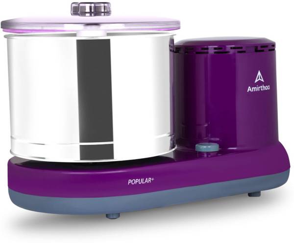 Amirthaa WG_Popular+_Purple Wet Grinder
