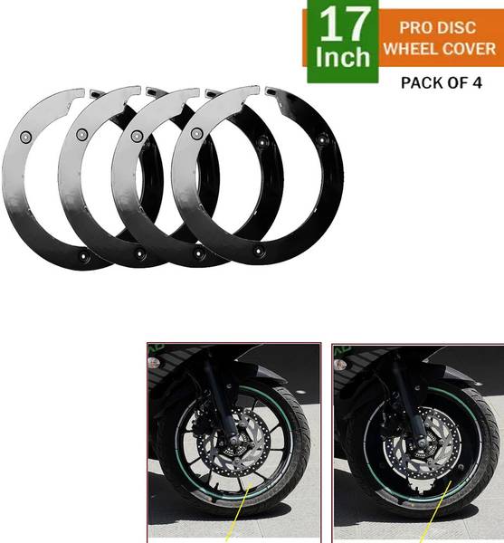 Bike front sales wheel cover