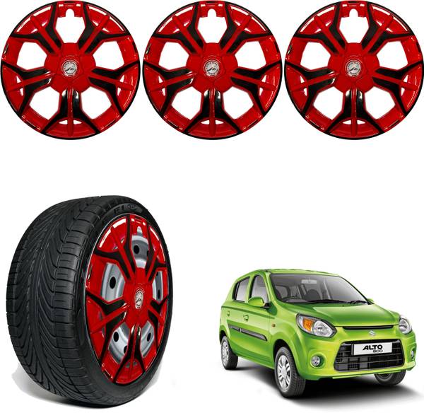 Red and deals black car accessories