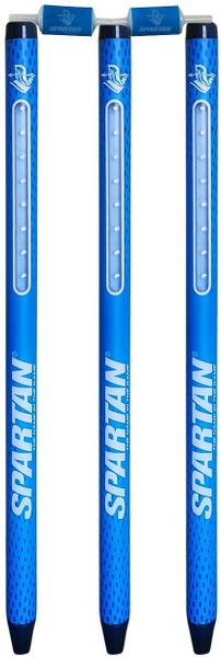 Spartan Flashing Stumps (3 wickets & 2 bails)