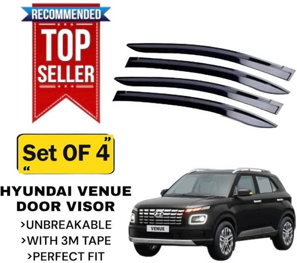 GENFRIDD For Non-convertibles Front Wind Deflector