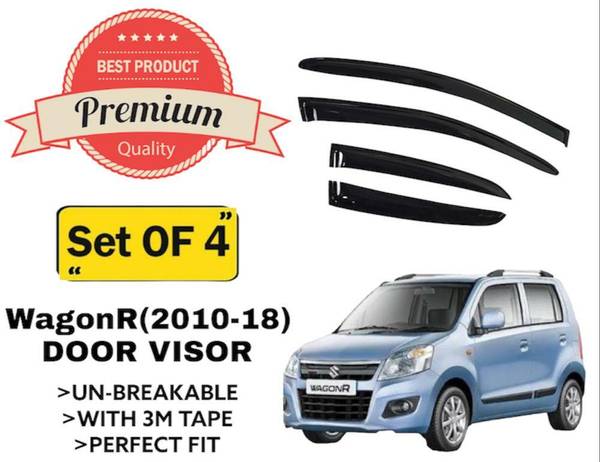 Wagon R Window Dylon For Non-convertibles Front Wind Deflector | Price History