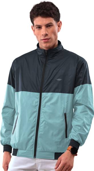 Lux Venus 902 windcheater Colorblock Men Wind Cheater