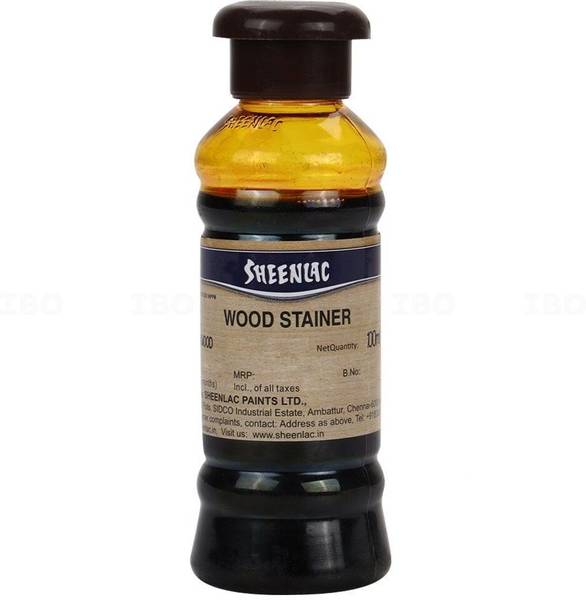 SHEENLAC wood stainer rose wood Wood Varnish