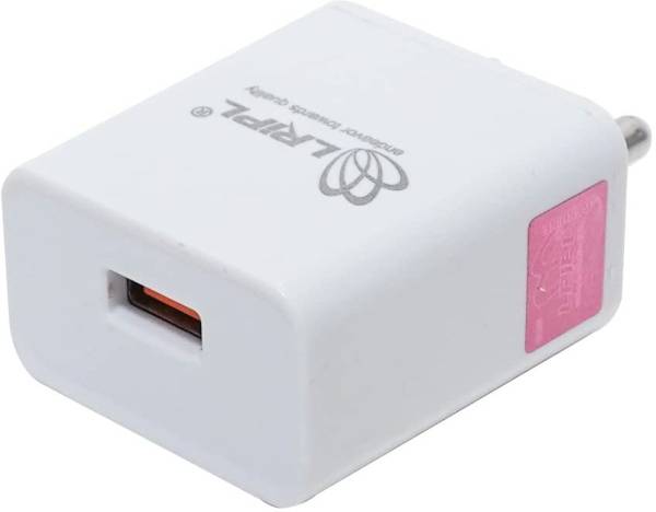 LRIPL 5 W Quick Charge 1 A Mobile Charger