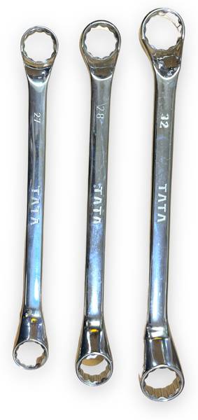 Tata wrench shop set