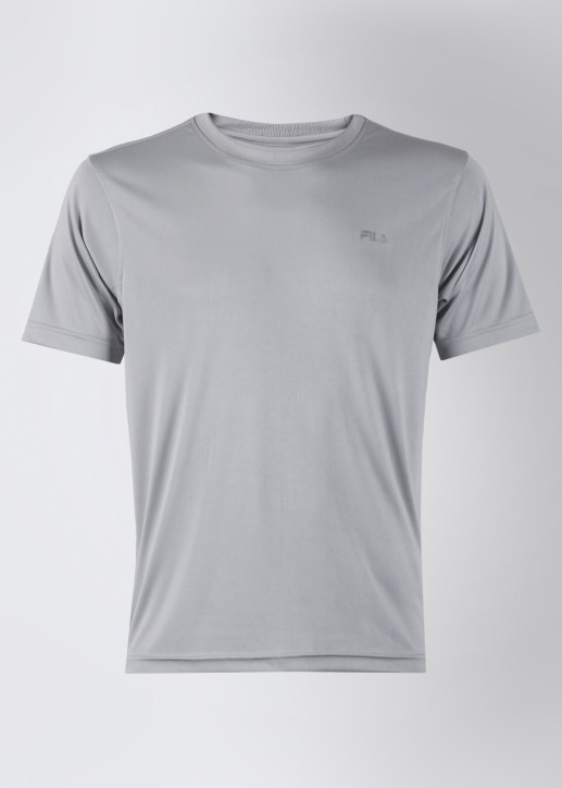 fila t shirt silver