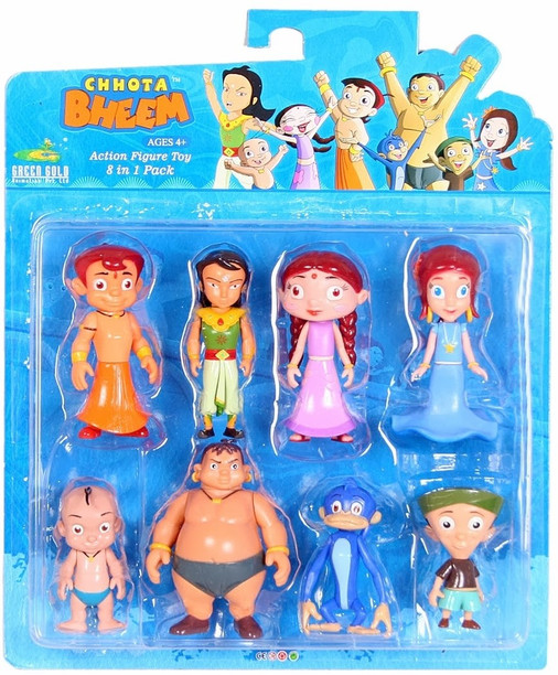 chota bheem action figures Cinosural International School