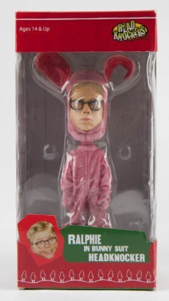 christmas story action figures