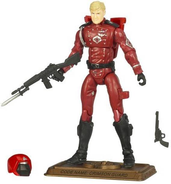 gi joe action figure 3d model