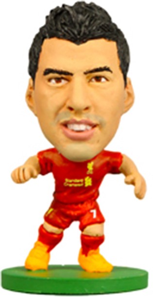 SoccerStarz Liverpool FC Jose Reina Home Kit