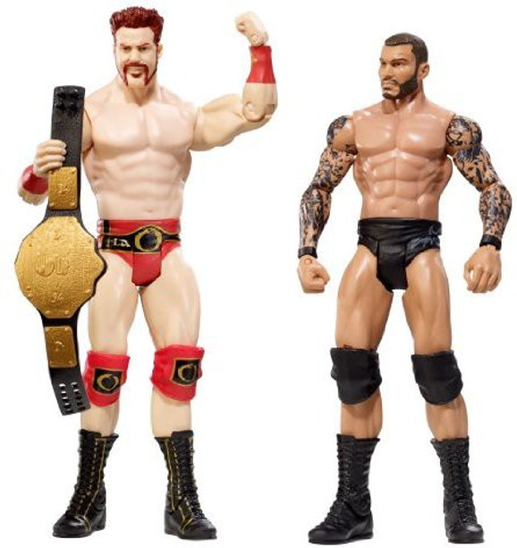 wwe power slammers