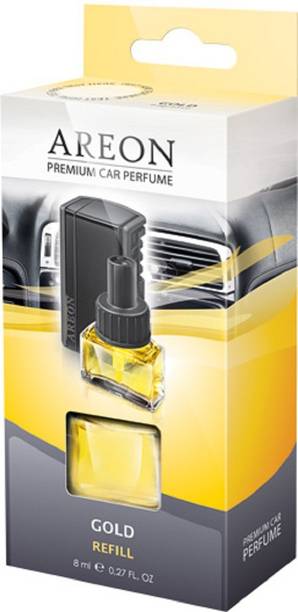 Best selling car perfumes in India - 19 April 2020