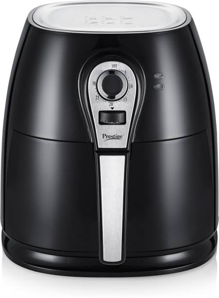 Prestige PAF 3.0 S 2.2 L Air Fryer Black Price in India Specifications Comparison 13th January 2025 Pricee