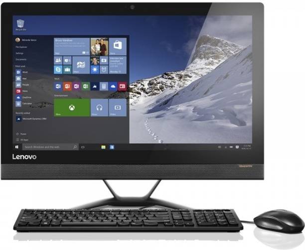 Lenovo 300 Core i3 (6th Gen) (4 GB DDR4/1 TB/Windows 10 Home/20 Inch Screen/AIO 300-20ISH)