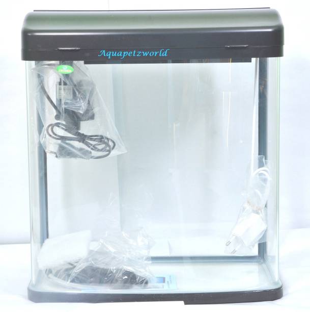 Aquarium Tanks Online At Best Prices In India Minjiang Hr3 380 Rectangle Aquarium Tank