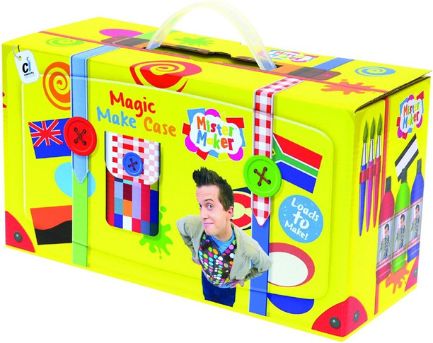 mister maker craft set