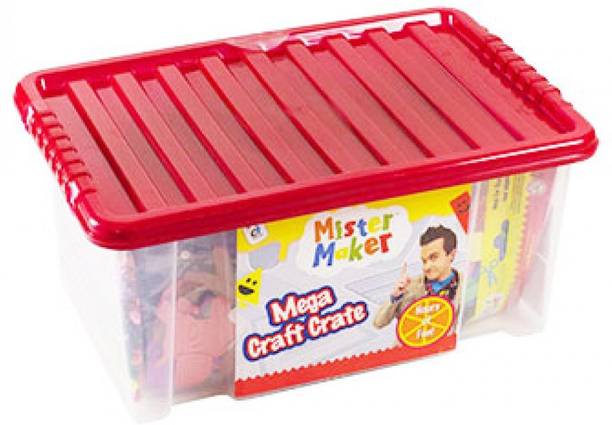 Mister Maker Art Craft Kits Buy Mister Maker Art Craft Kits