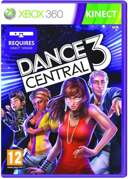 Dance Central 3 (Kinect Required)