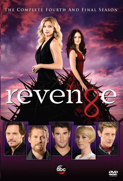 Revenge - 4 4 (The Complete Fourth and Final Season)