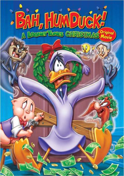Bah, Humduck! - A Looney Tunes Christmas Complete