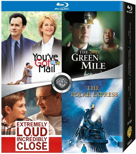 You've Got Mail / The Green Mile / Extremely Loud & Incredibly Close / The Polar Express